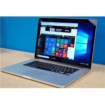 Apple MacBook Pro Retina 15-inch mid 2015 W10